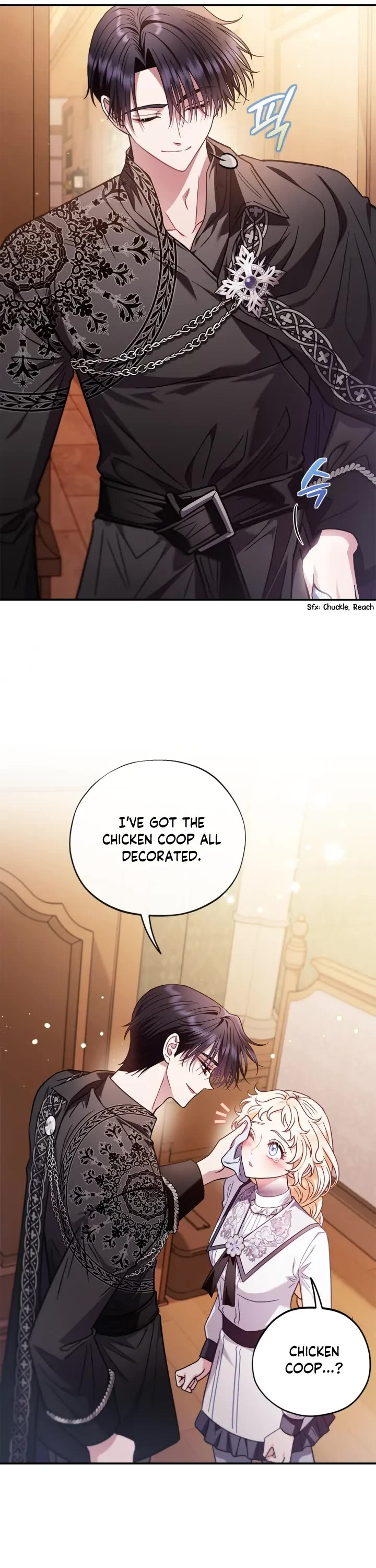 I Will Become the Villain's Poison Taster Chapter 26 page 20 - Chapter 26