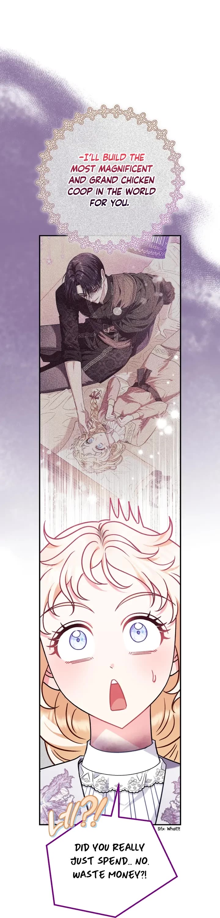 I Will Become the Villain's Poison Taster Chapter 26 page 21 - Chapter 26