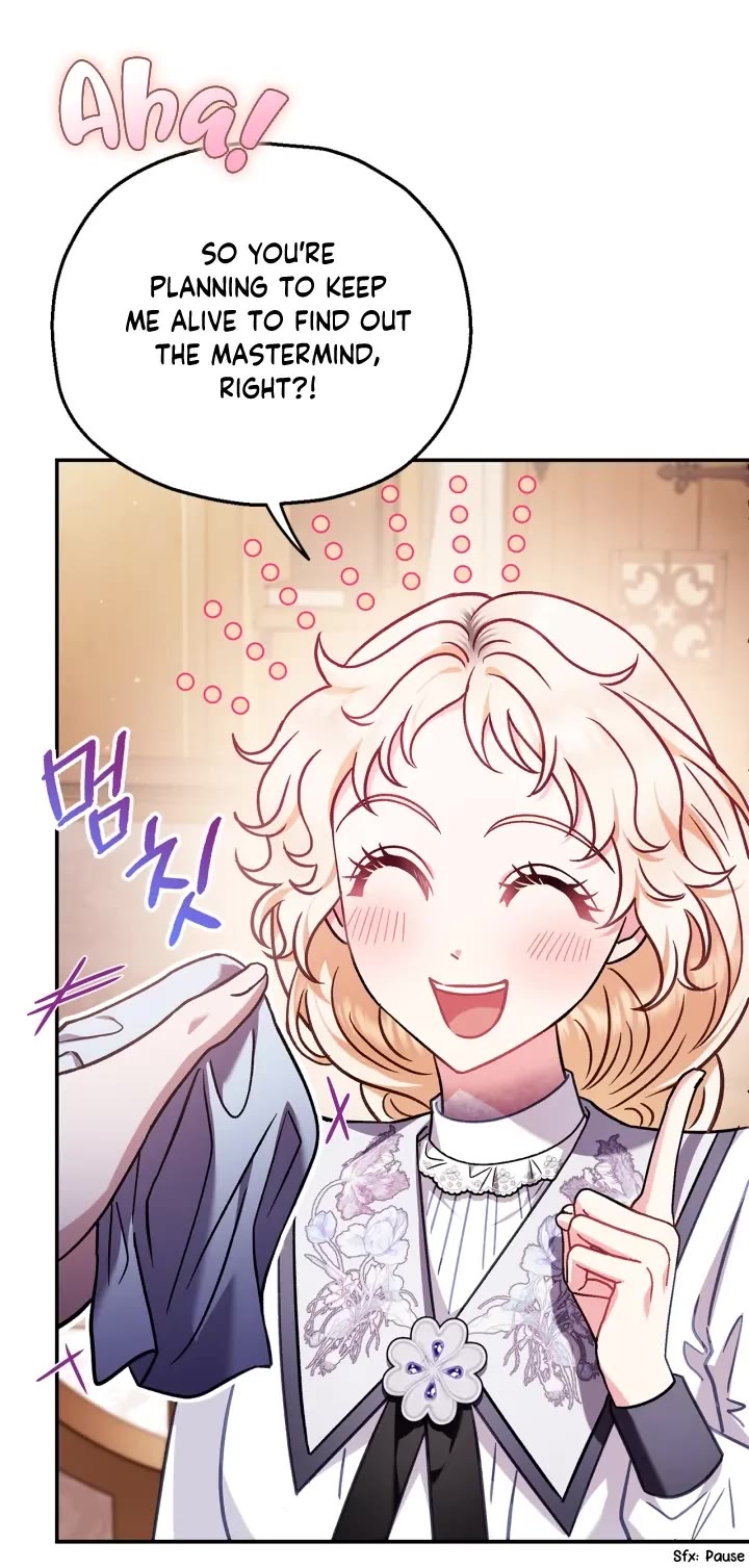 I Will Become the Villain's Poison Taster Chapter 26 page 23 - Chapter 26