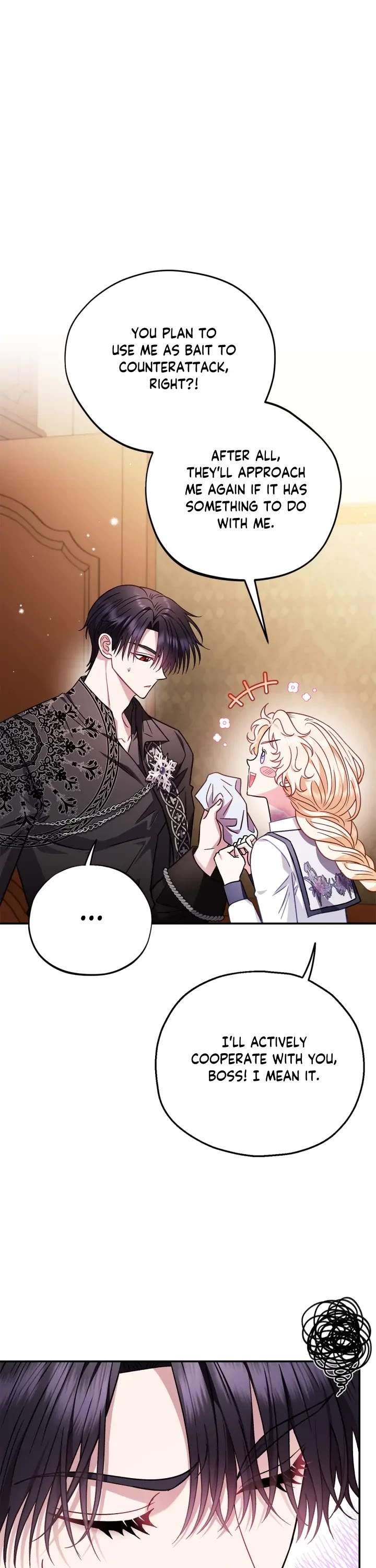 I Will Become the Villain's Poison Taster Chapter 26 page 24 - Chapter 26