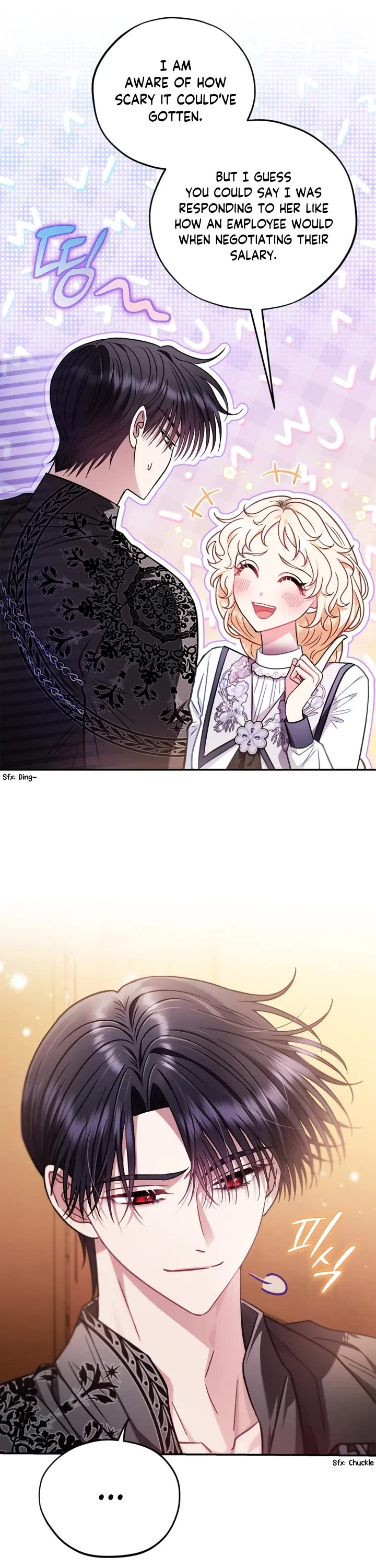 I Will Become the Villain's Poison Taster Chapter 26 page 27 - Chapter 26