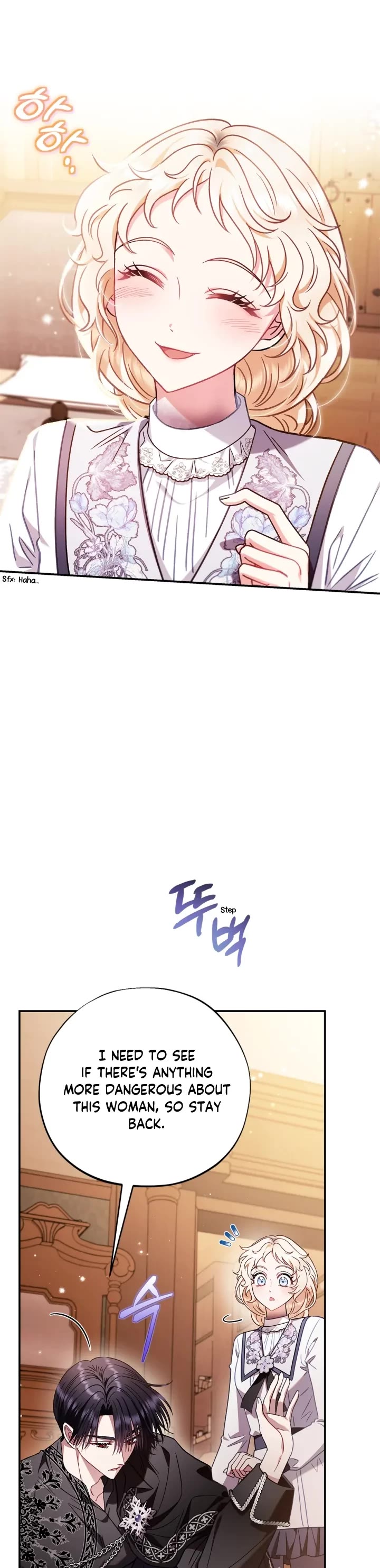 I Will Become the Villain's Poison Taster Chapter 26 page 28 - Chapter 26
