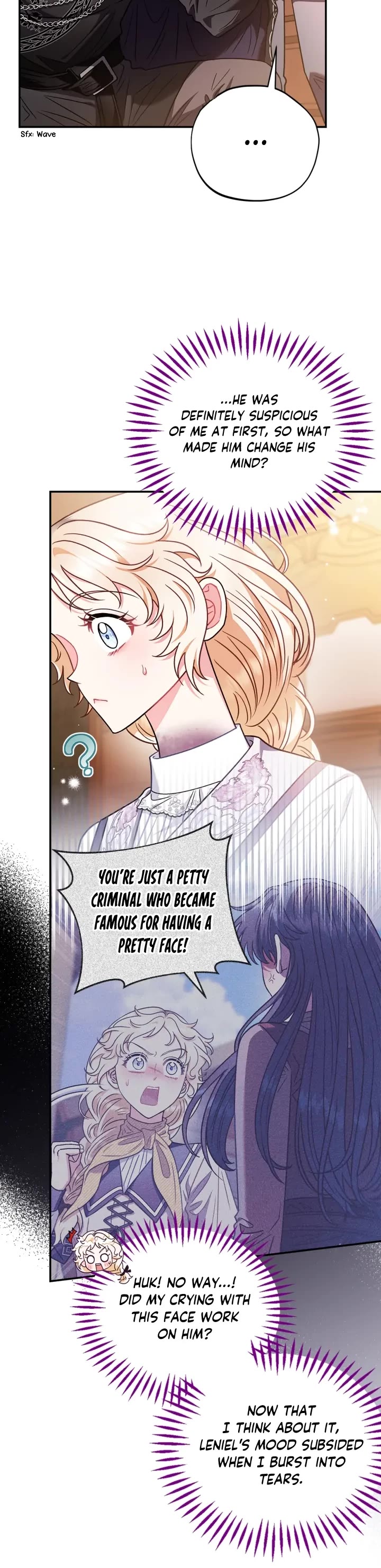 I Will Become the Villain's Poison Taster Chapter 26 page 29 - Chapter 26