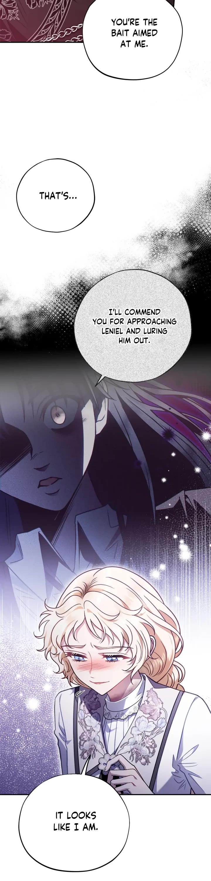 I Will Become the Villain's Poison Taster Chapter 26 page 3 - Chapter 26