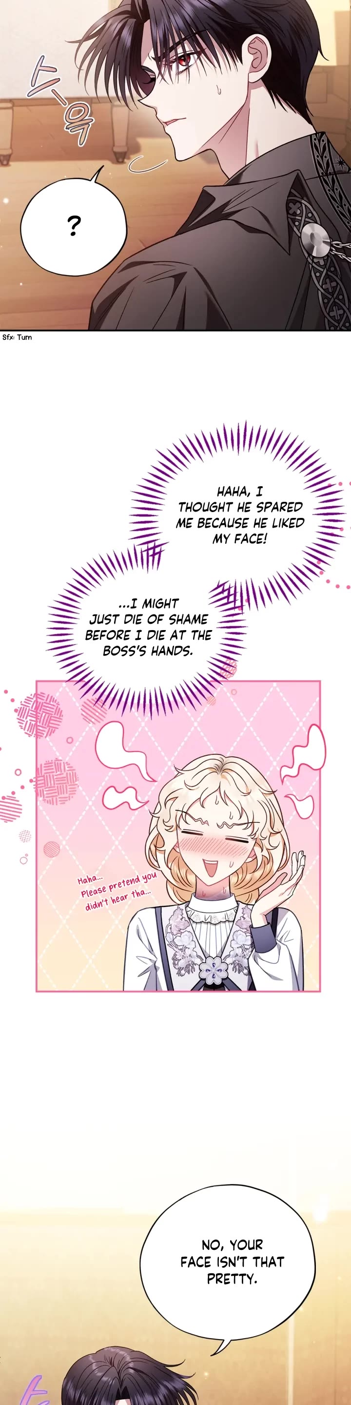 I Will Become the Villain's Poison Taster Chapter 26 page 31 - Chapter 26