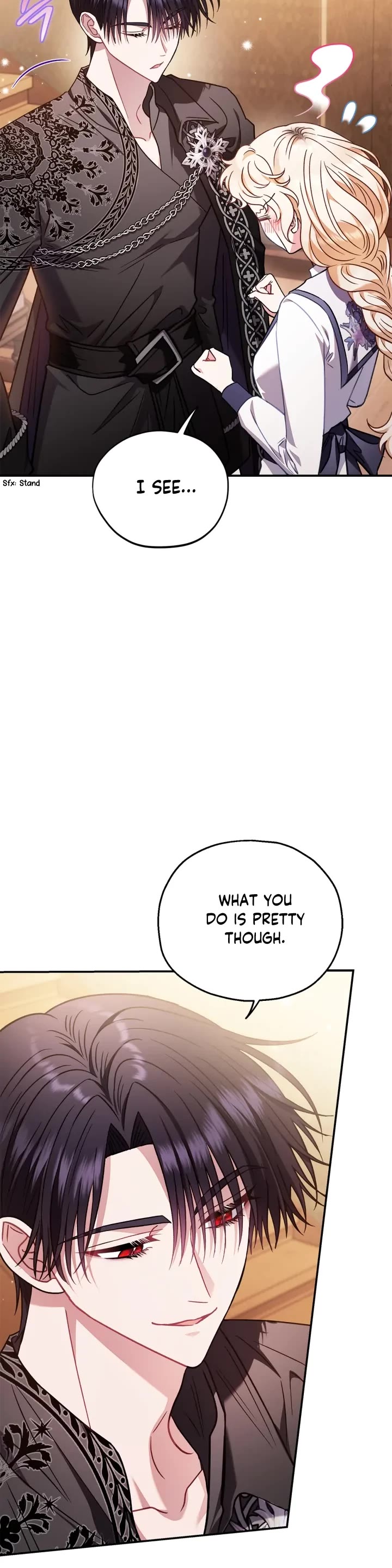 I Will Become the Villain's Poison Taster Chapter 26 page 32 - Chapter 26