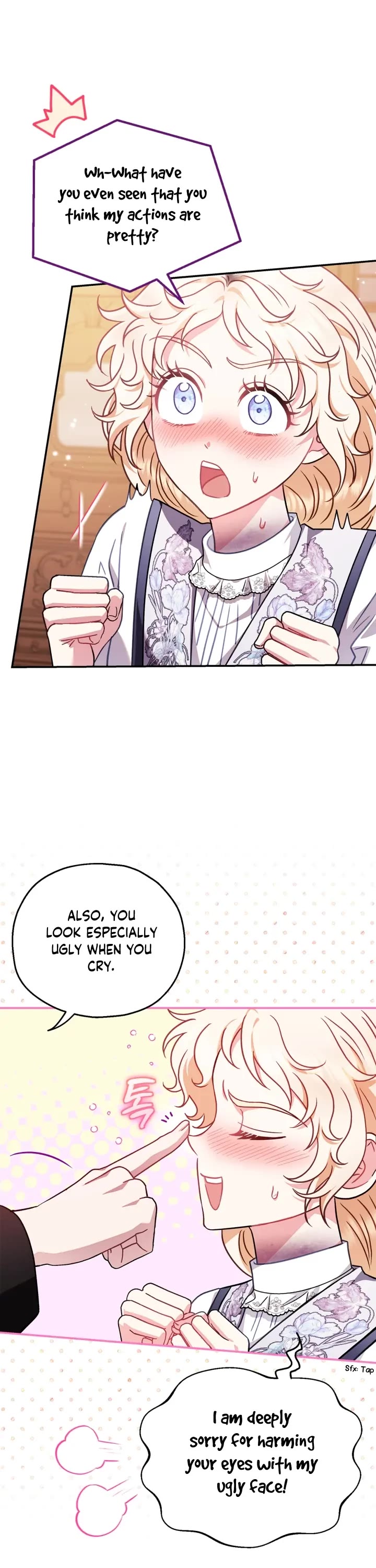 I Will Become the Villain's Poison Taster Chapter 26 page 33 - Chapter 26