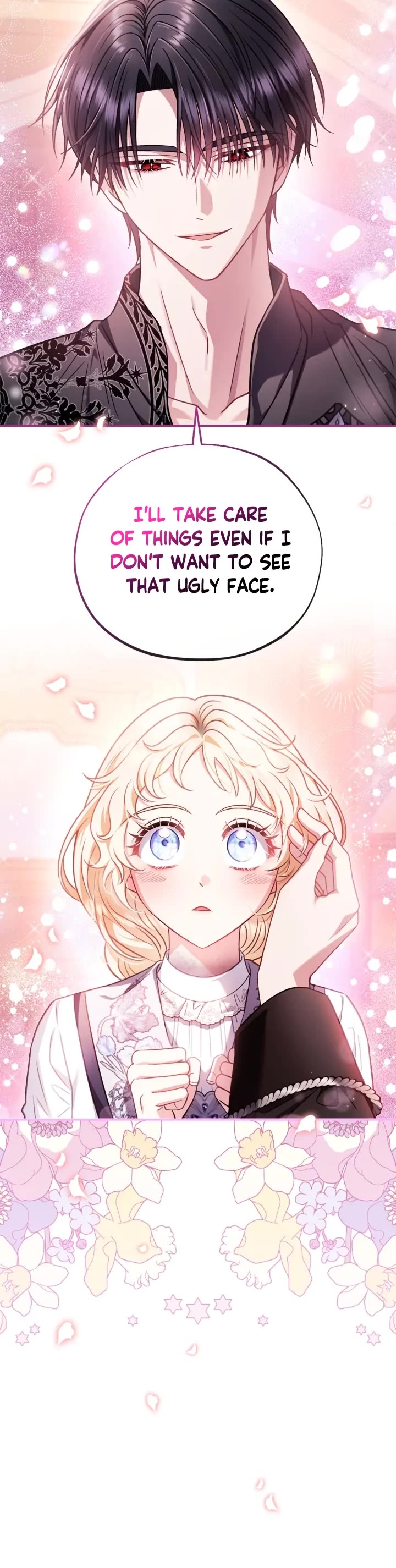 I Will Become the Villain's Poison Taster Chapter 26 page 35 - Chapter 26