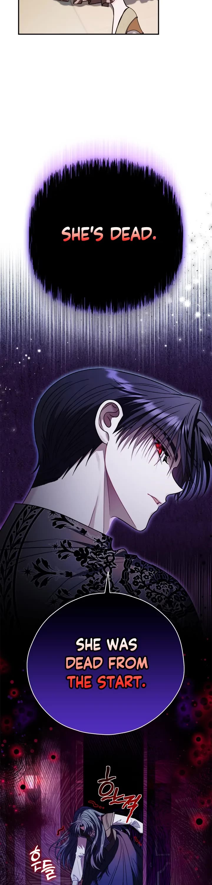 I Will Become the Villain's Poison Taster Chapter 26 page 37 - Chapter 26