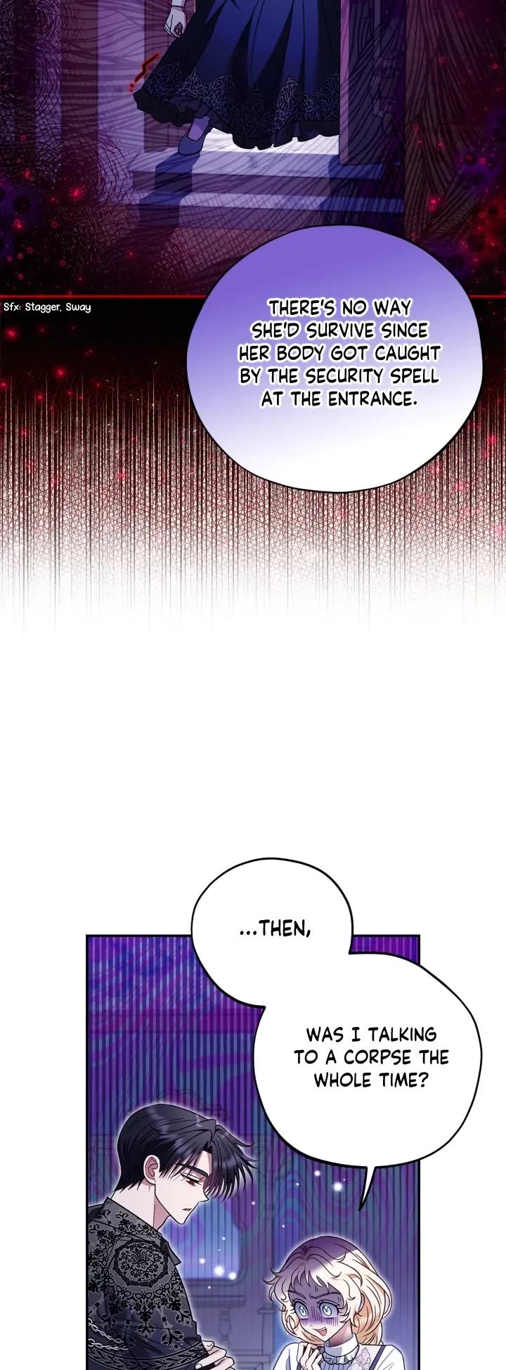 I Will Become the Villain's Poison Taster Chapter 26 page 38 - Chapter 26