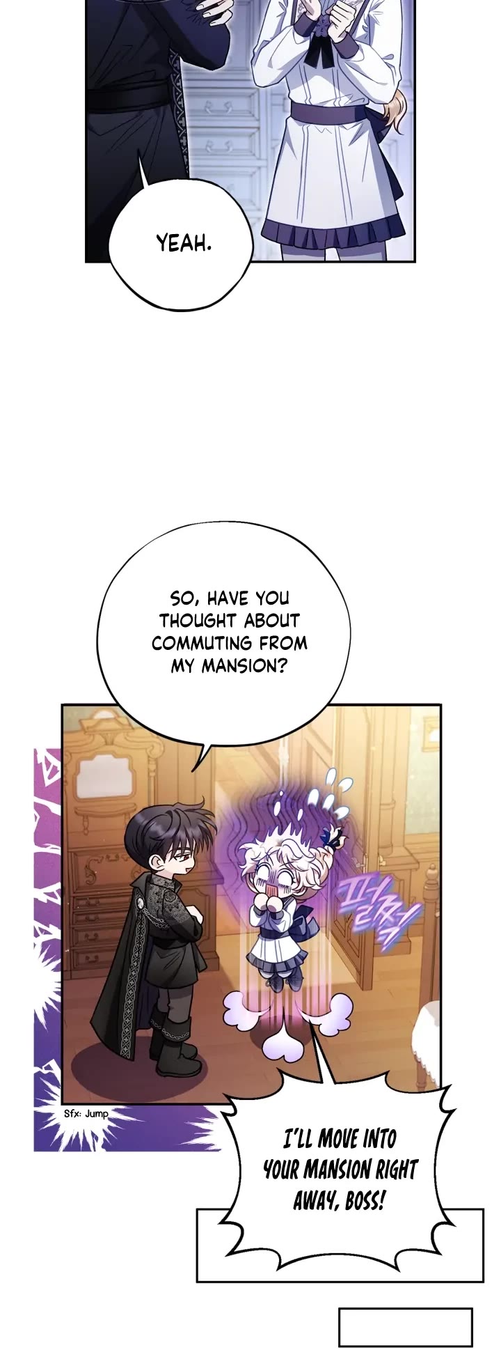 I Will Become the Villain's Poison Taster Chapter 26 page 39 - Chapter 26