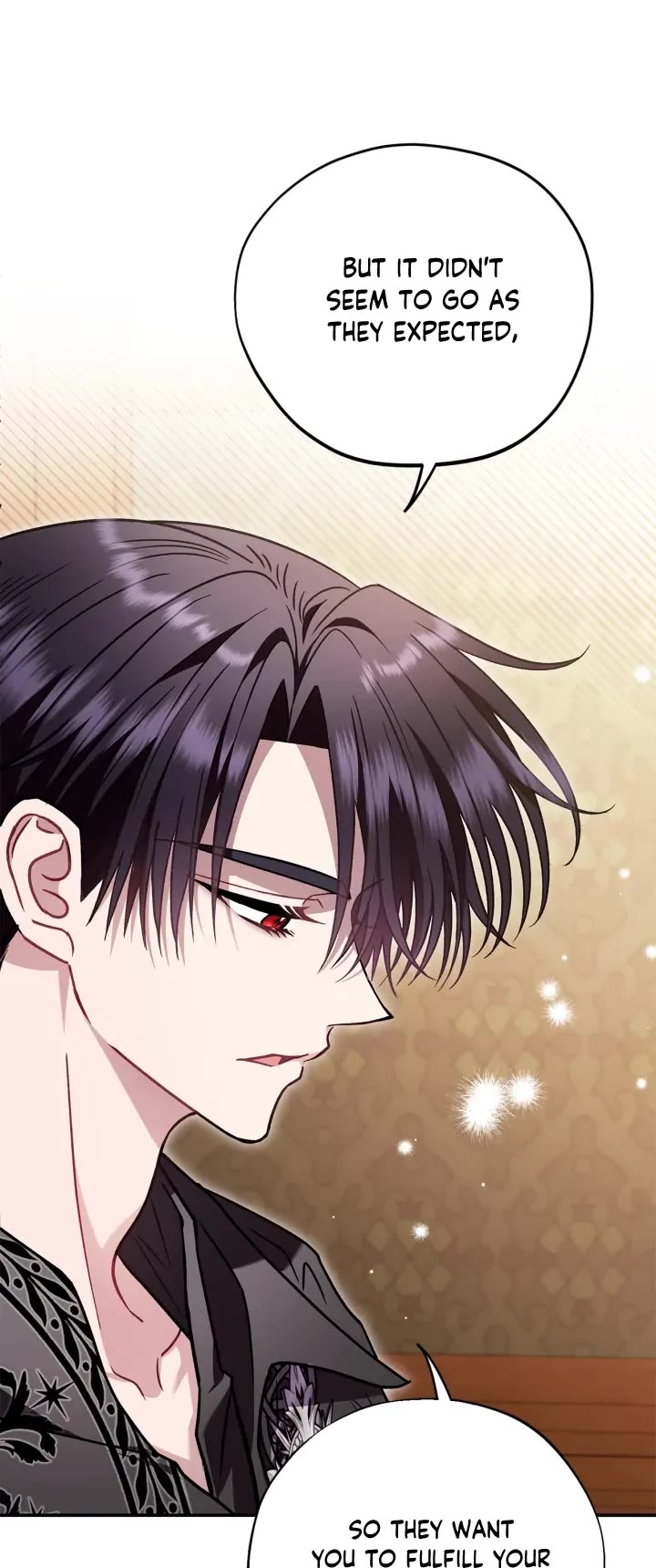 I Will Become the Villain's Poison Taster Chapter 26 page 4 - Chapter 26