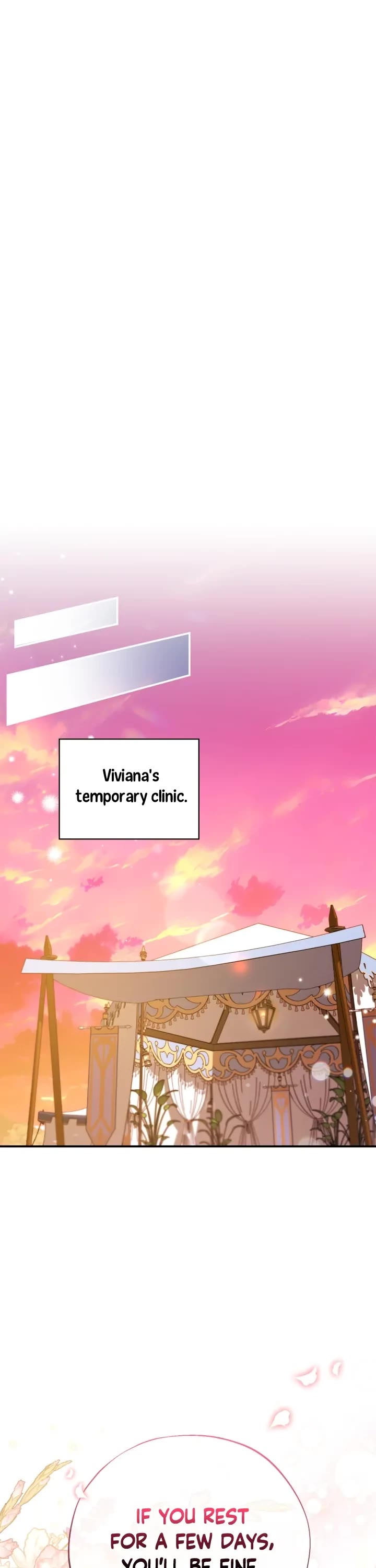 I Will Become the Villain's Poison Taster Chapter 26 page 40 - Chapter 26
