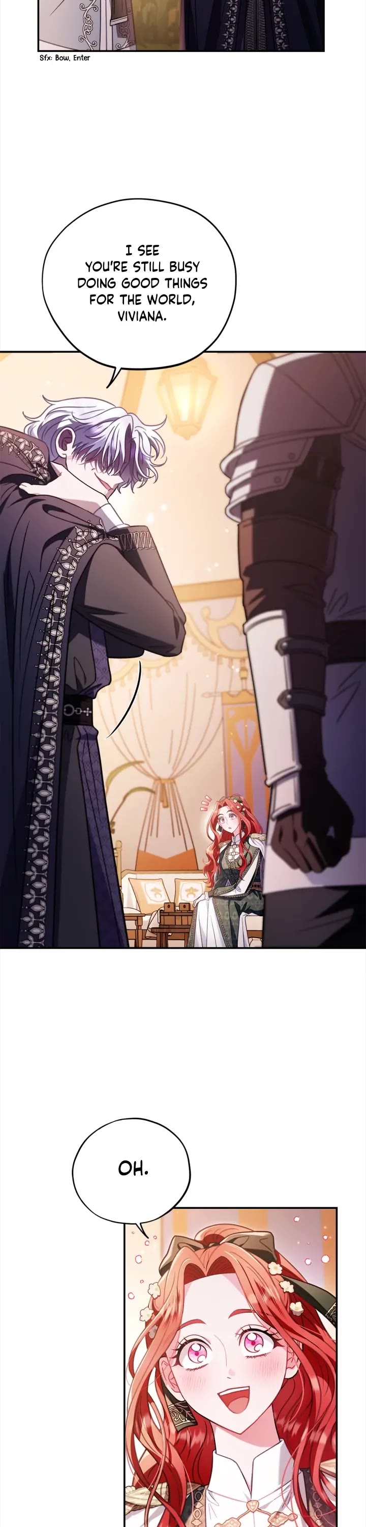 I Will Become the Villain's Poison Taster Chapter 26 page 42 - Chapter 26