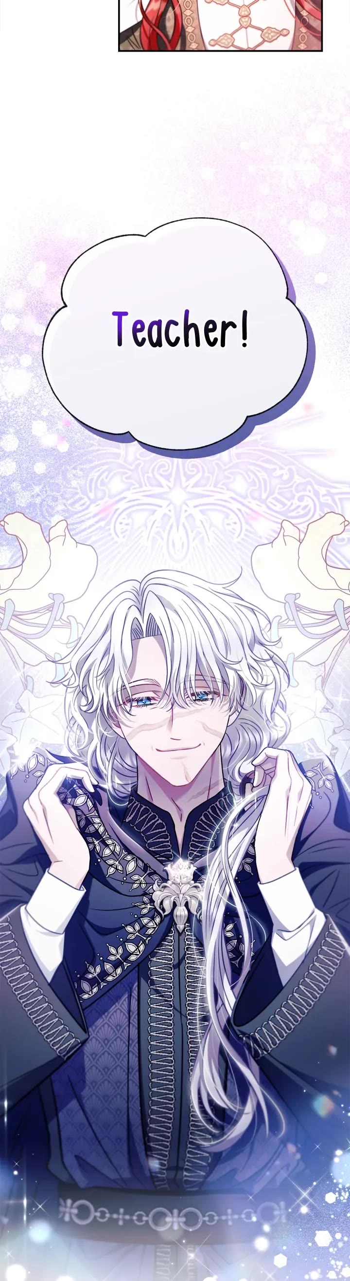 I Will Become the Villain's Poison Taster Chapter 26 page 43 - Chapter 26