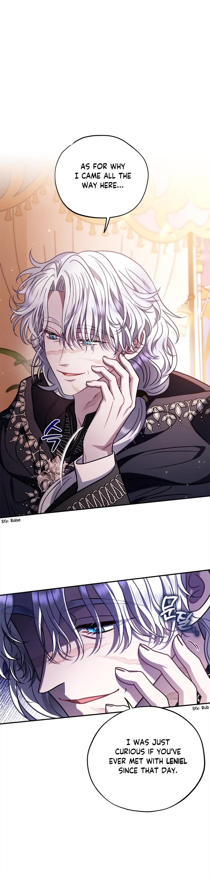 I Will Become the Villain's Poison Taster Chapter 26 page 45 - Chapter 26