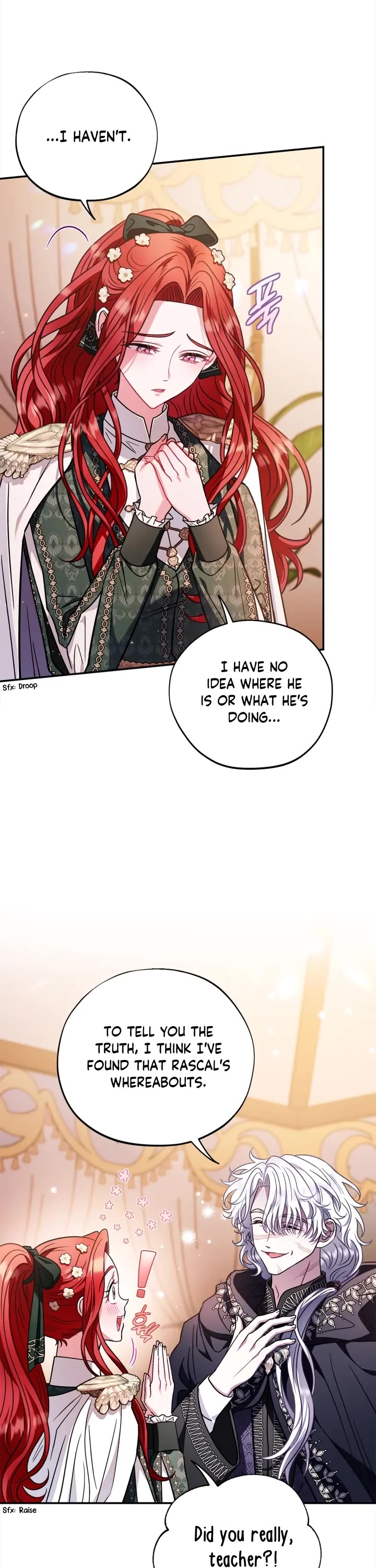 I Will Become the Villain's Poison Taster Chapter 26 page 46 - Chapter 26