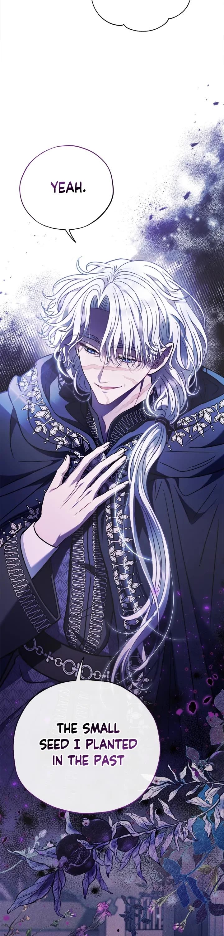 I Will Become the Villain's Poison Taster Chapter 26 page 47 - Chapter 26