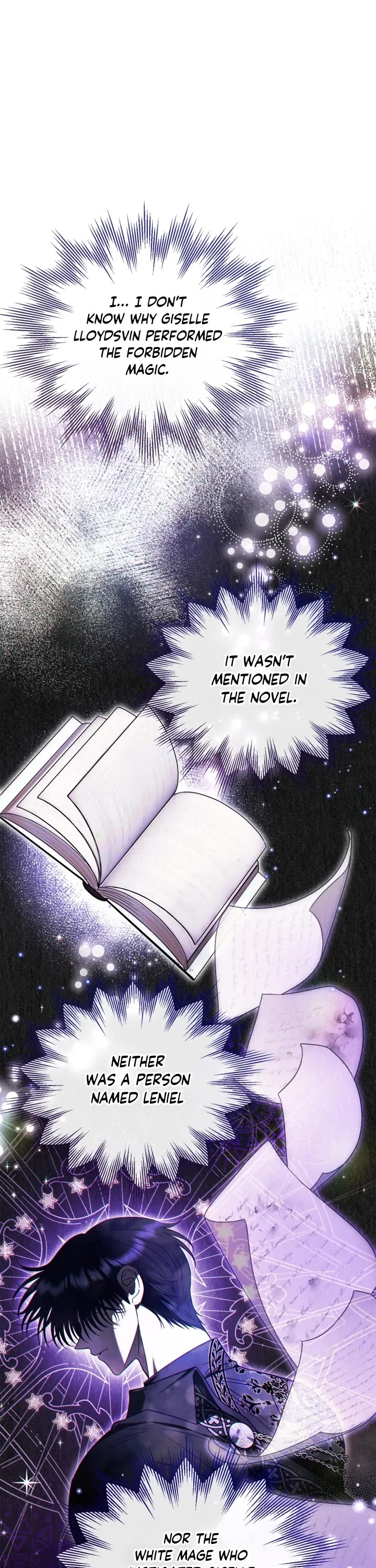 I Will Become the Villain's Poison Taster Chapter 26 page 6 - Chapter 26