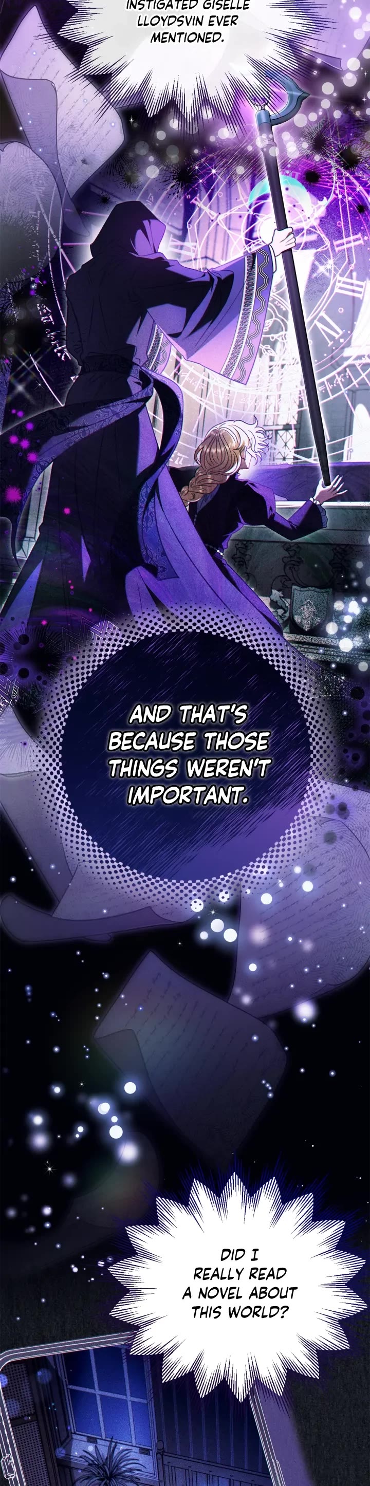 I Will Become the Villain's Poison Taster Chapter 26 page 7 - Chapter 26