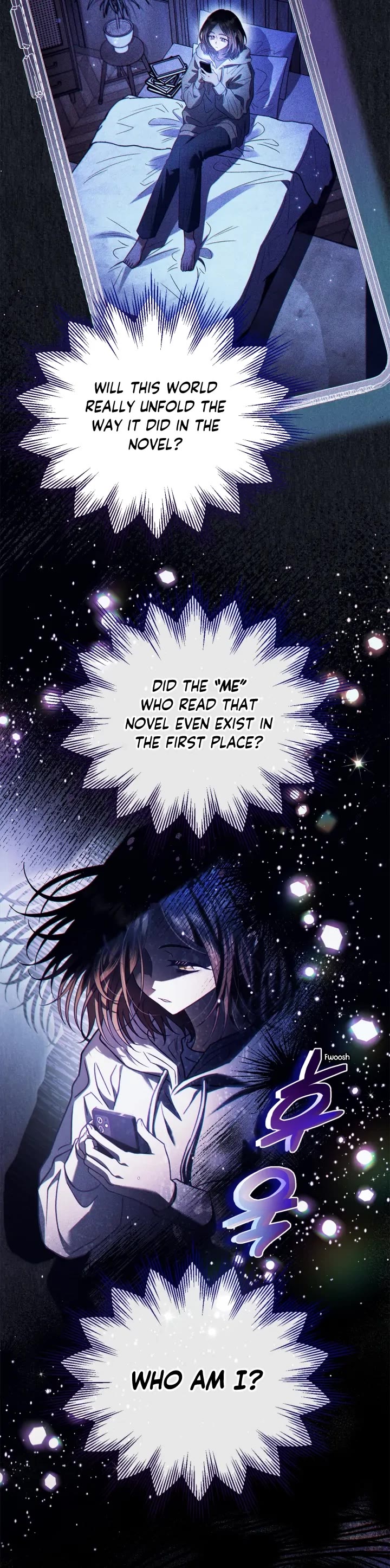 I Will Become the Villain's Poison Taster Chapter 26 page 8 - Chapter 26