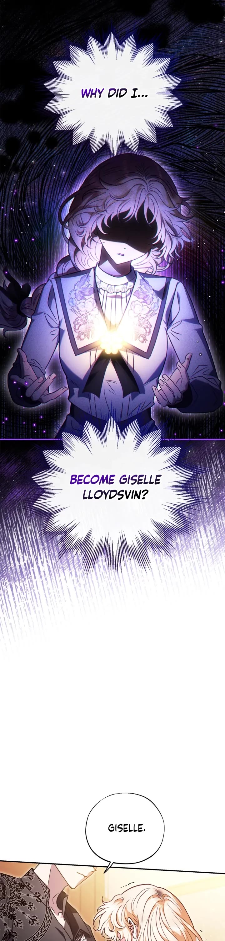 I Will Become the Villain's Poison Taster Chapter 26 page 9 - Chapter 26