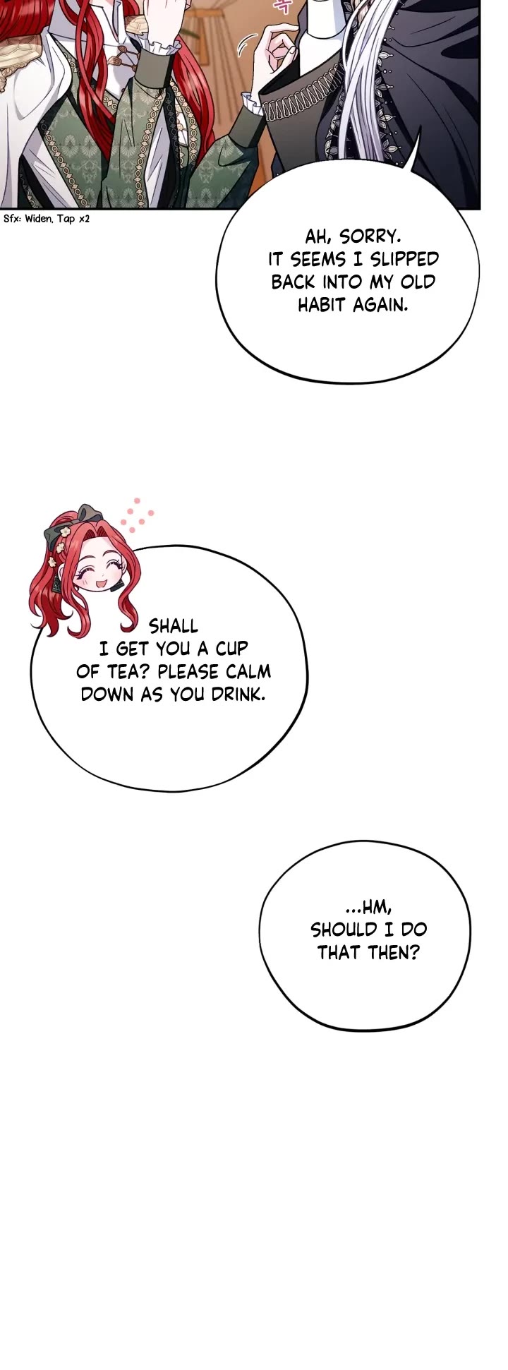 I Will Become the Villain's Poison Taster Chapter 27 page 10 - Chapter 27