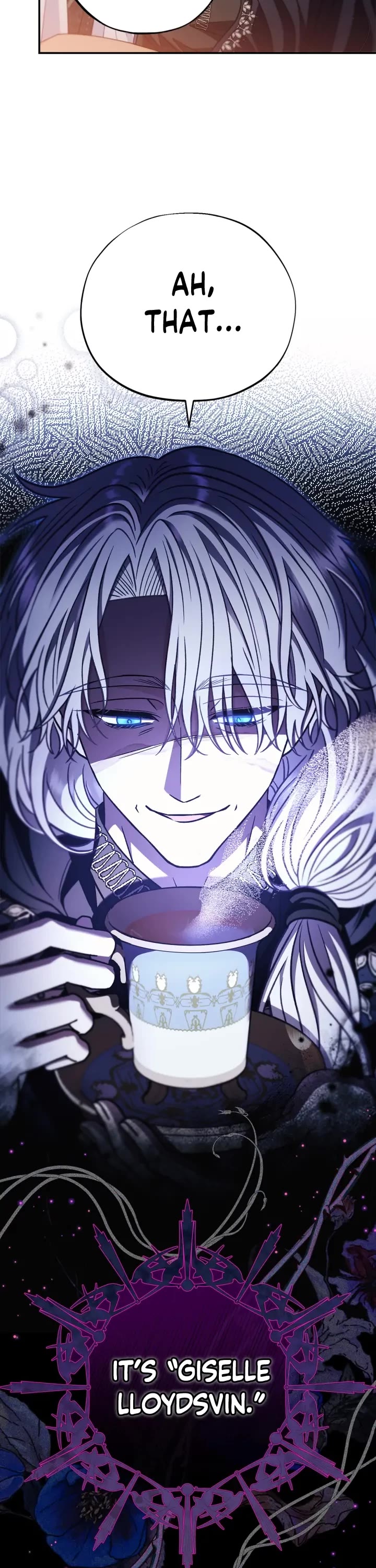 I Will Become the Villain's Poison Taster Chapter 27 page 12 - Chapter 27