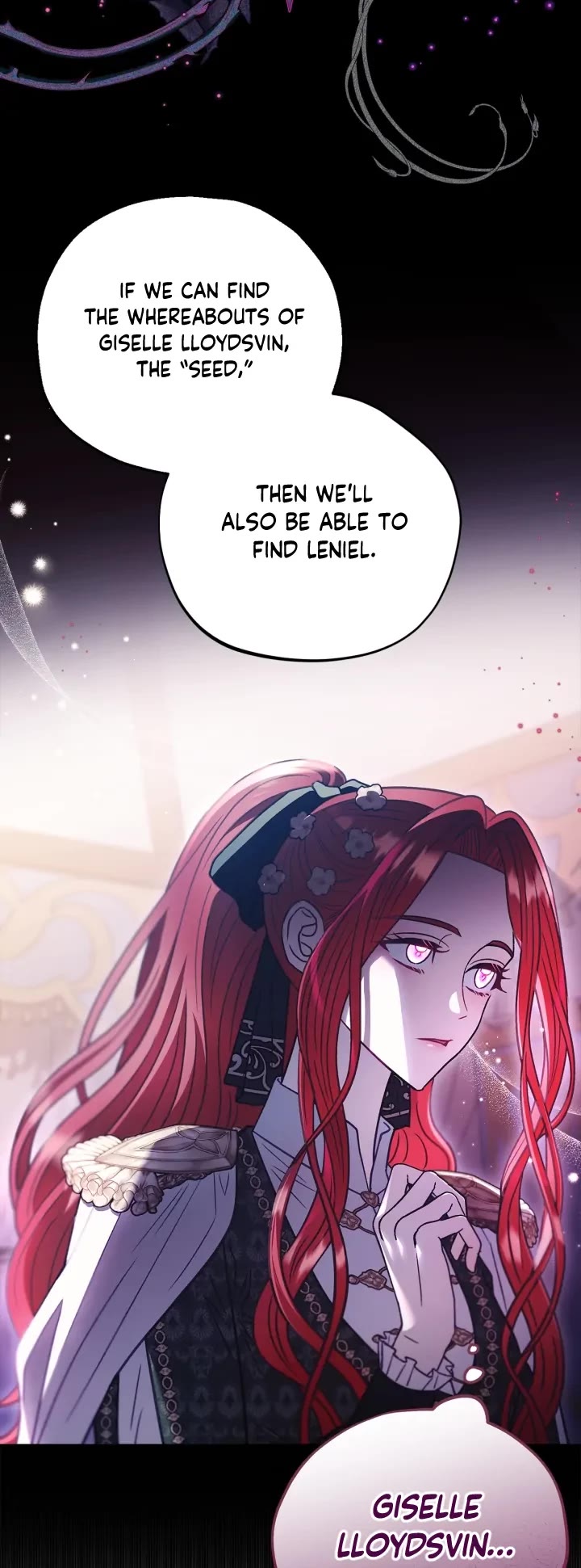 I Will Become the Villain's Poison Taster Chapter 27 page 13 - Chapter 27