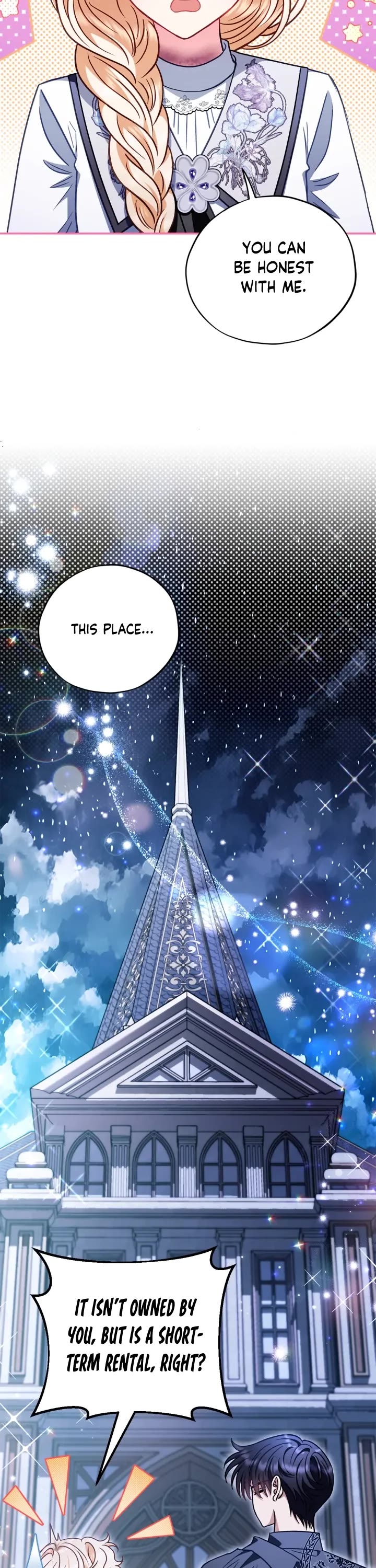 I Will Become the Villain's Poison Taster Chapter 27 page 16 - Chapter 27