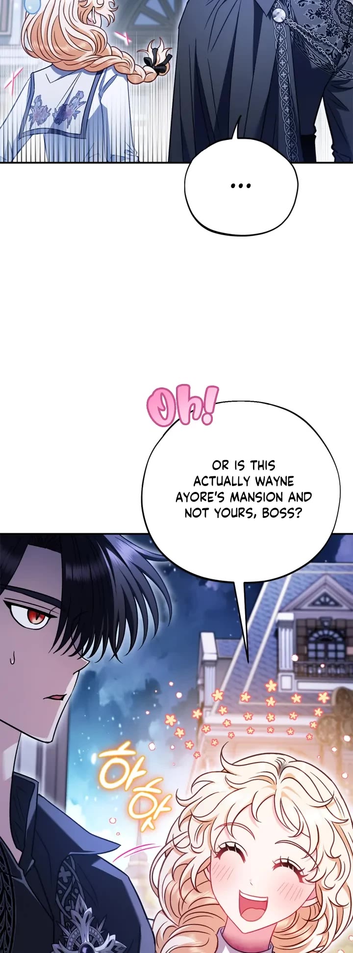 I Will Become the Villain's Poison Taster Chapter 27 page 17 - Chapter 27
