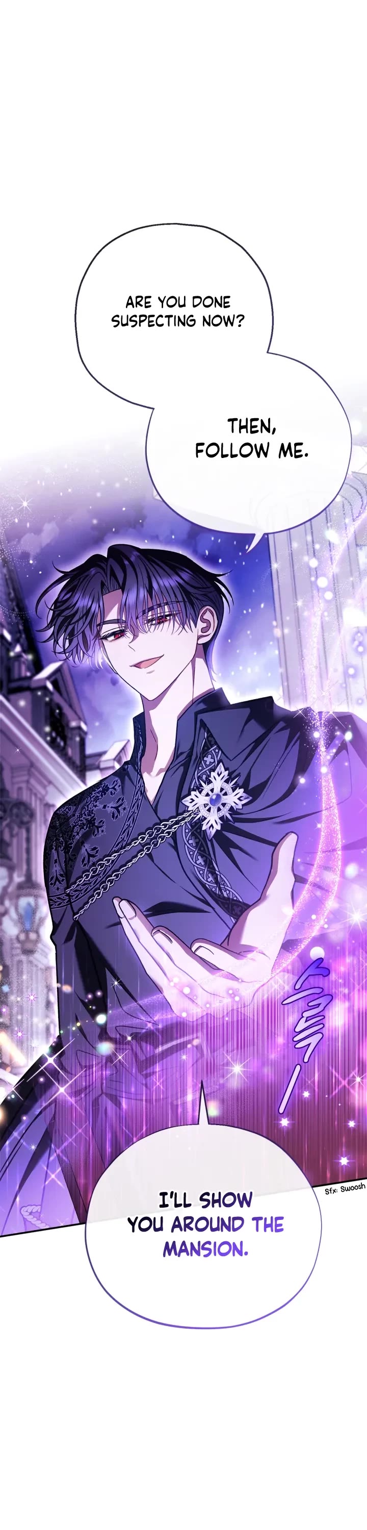 I Will Become the Villain's Poison Taster Chapter 27 page 19 - Chapter 27
