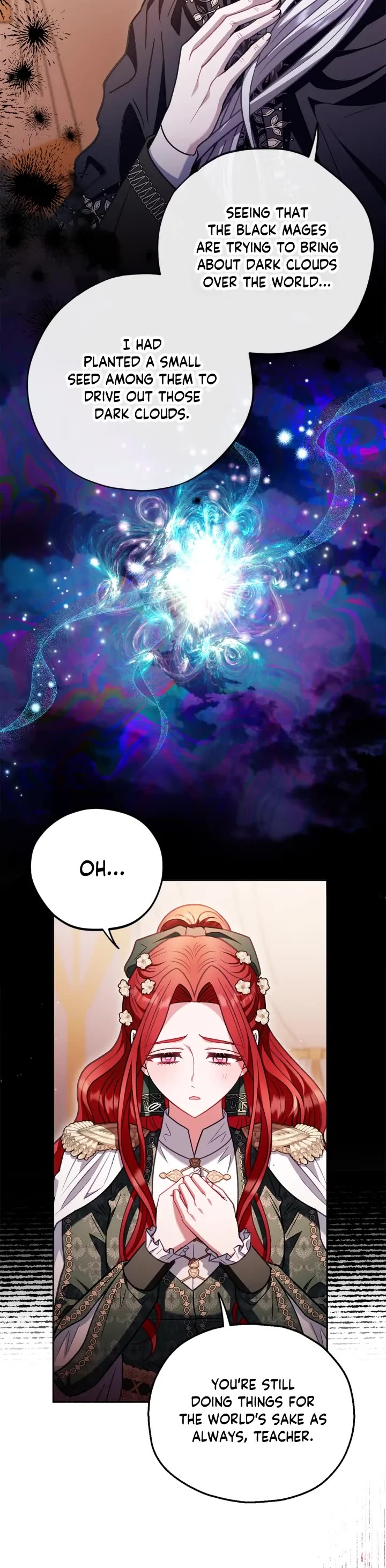 I Will Become the Villain's Poison Taster Chapter 27 page 2 - Chapter 27