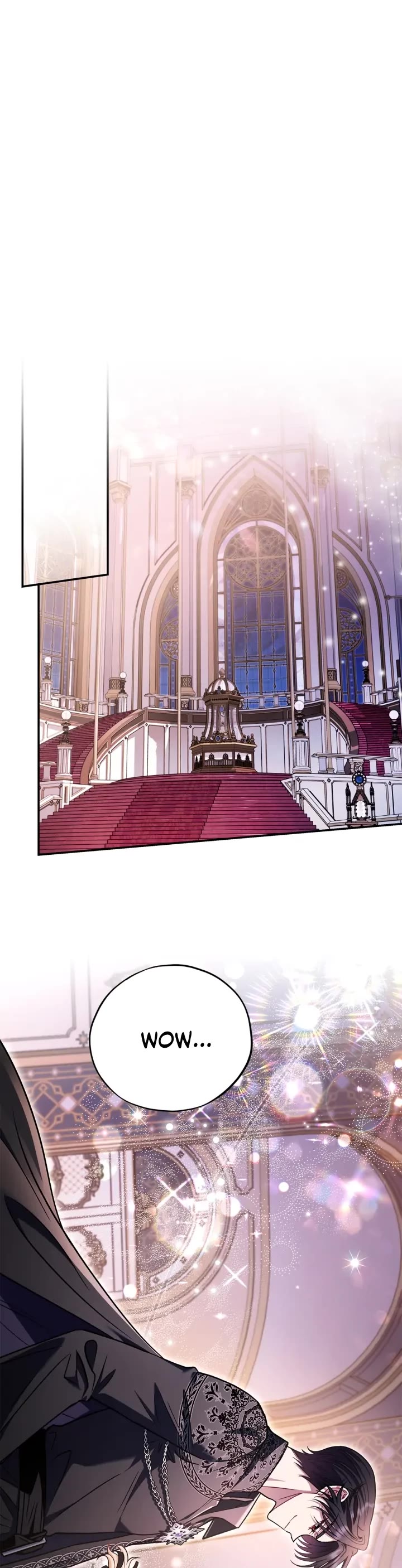 I Will Become the Villain's Poison Taster Chapter 27 page 20 - Chapter 27