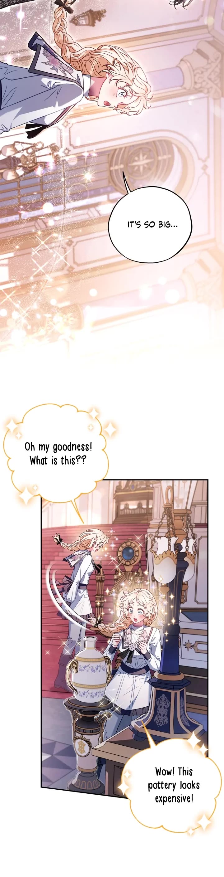 I Will Become the Villain's Poison Taster Chapter 27 page 21 - Chapter 27