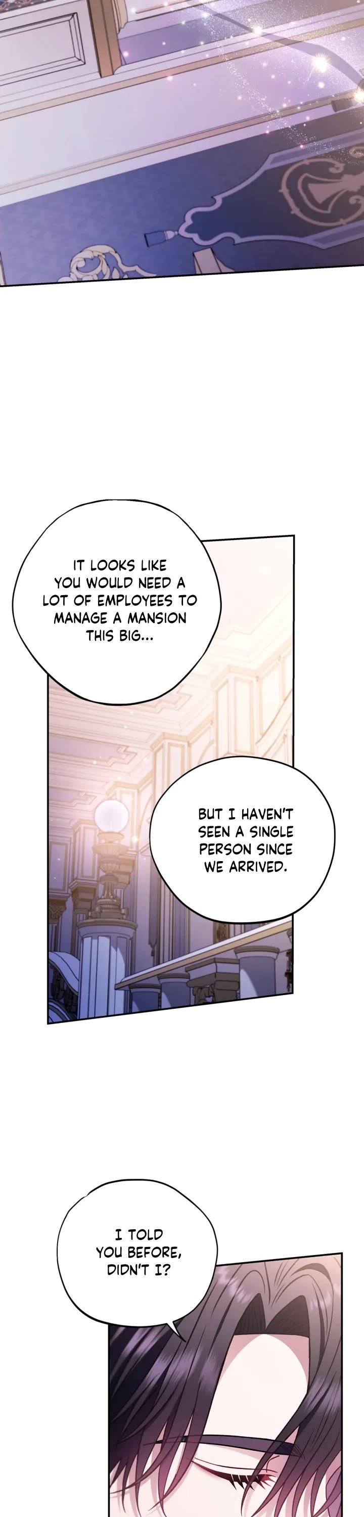 I Will Become the Villain's Poison Taster Chapter 27 page 24 - Chapter 27