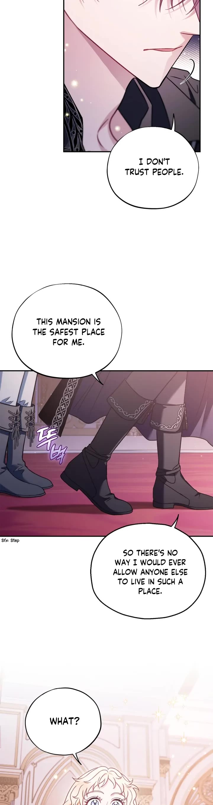 I Will Become the Villain's Poison Taster Chapter 27 page 25 - Chapter 27