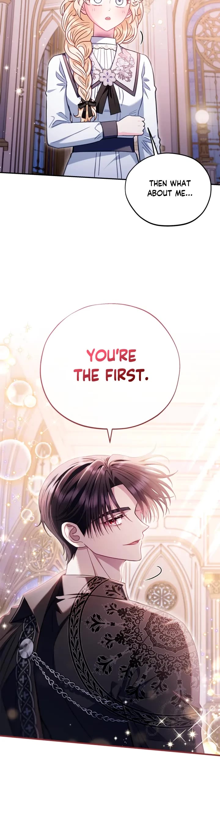 I Will Become the Villain's Poison Taster Chapter 27 page 26 - Chapter 27