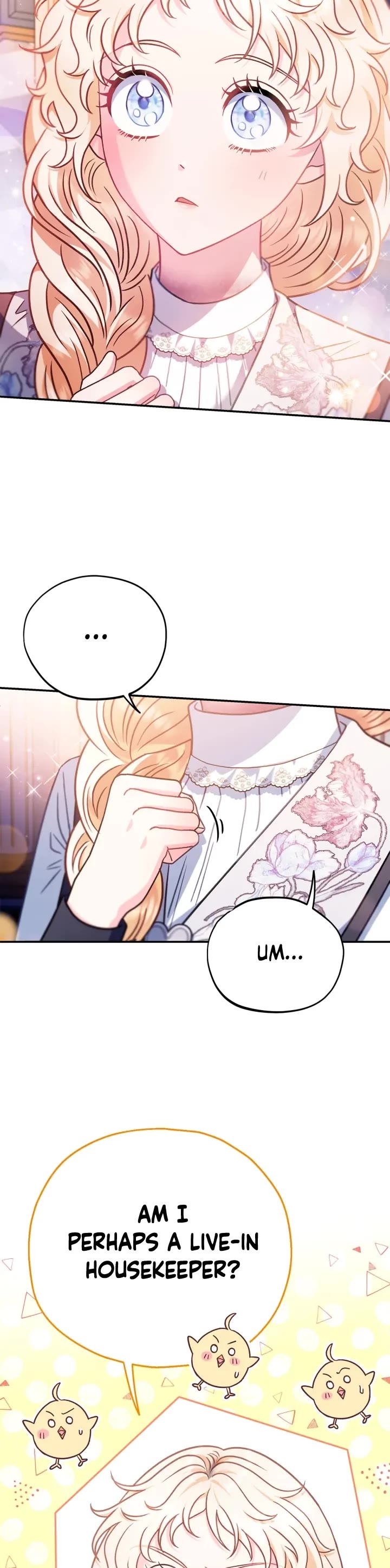 I Will Become the Villain's Poison Taster Chapter 27 page 28 - Chapter 27