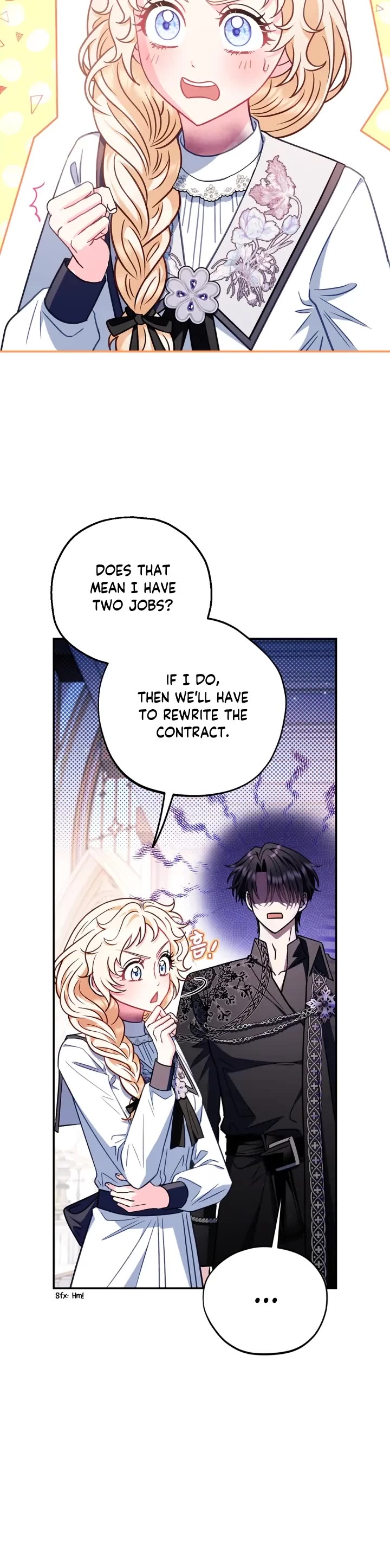 I Will Become the Villain's Poison Taster Chapter 27 page 29 - Chapter 27