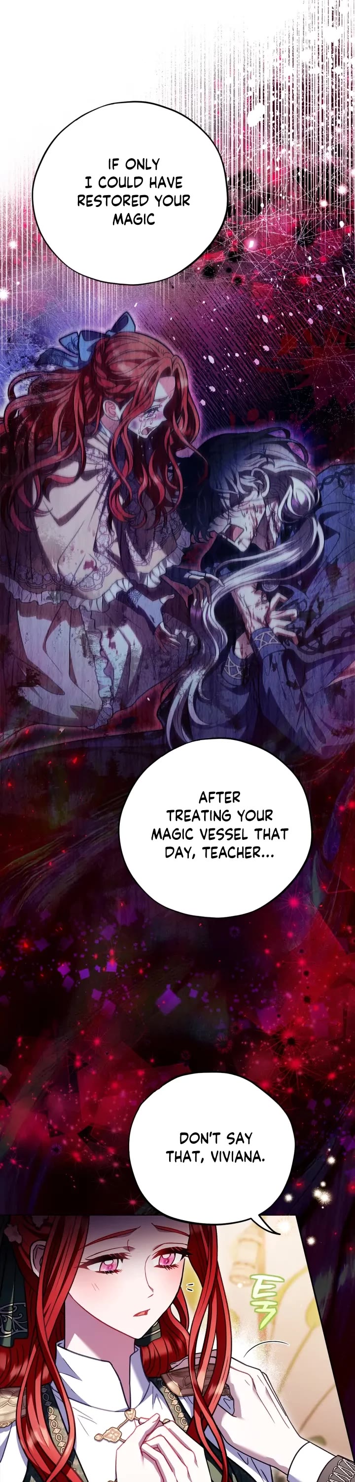 I Will Become the Villain's Poison Taster Chapter 27 page 3 - Chapter 27
