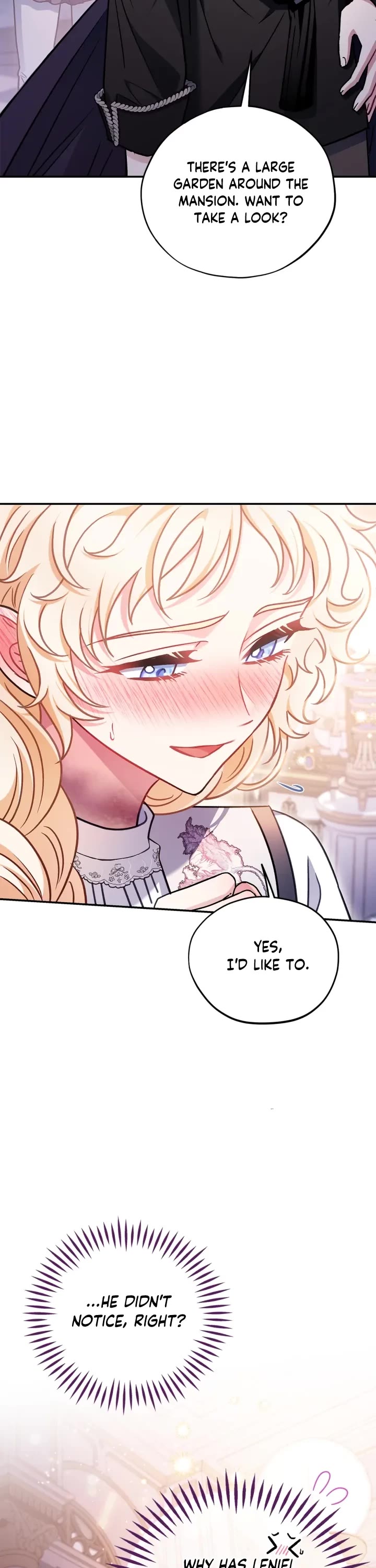I Will Become the Villain's Poison Taster Chapter 27 page 32 - Chapter 27