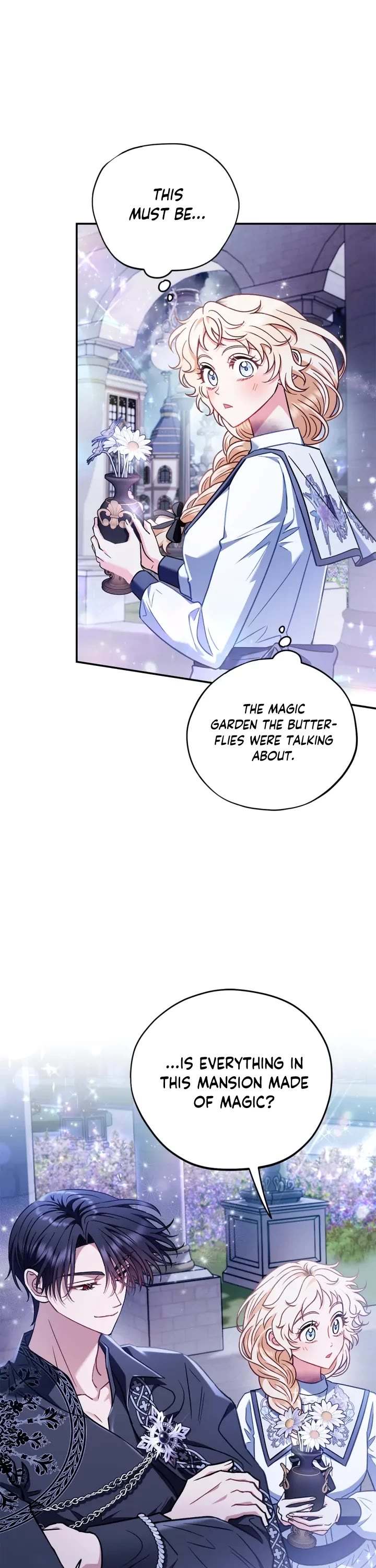I Will Become the Villain's Poison Taster Chapter 27 page 35 - Chapter 27