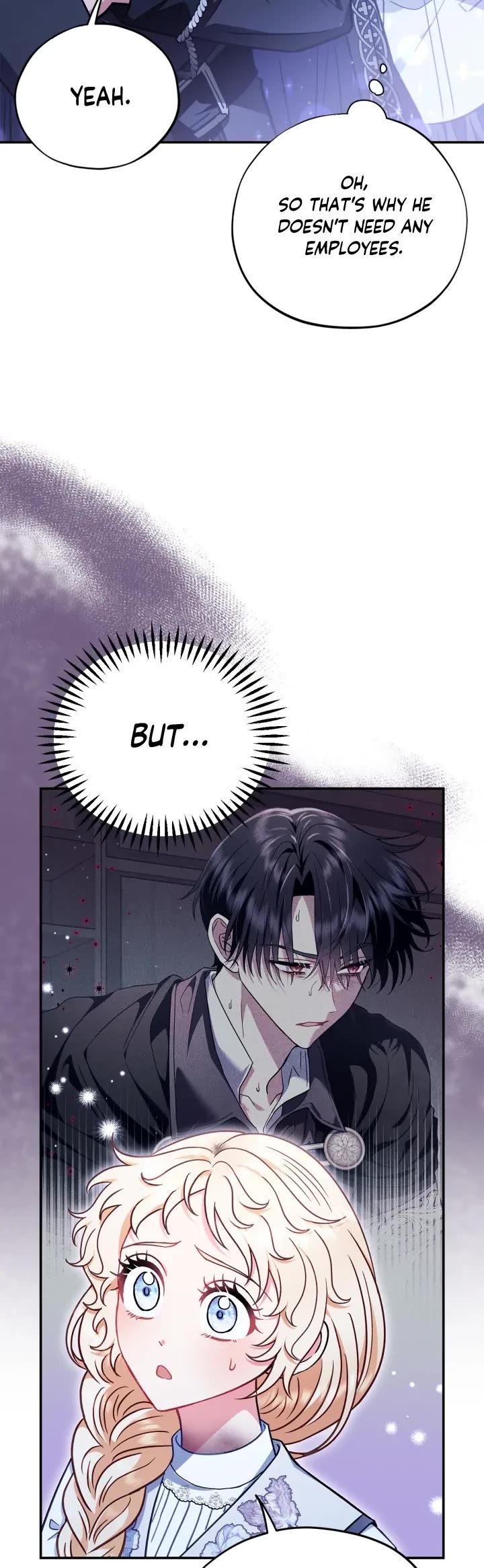 I Will Become the Villain's Poison Taster Chapter 27 page 36 - Chapter 27