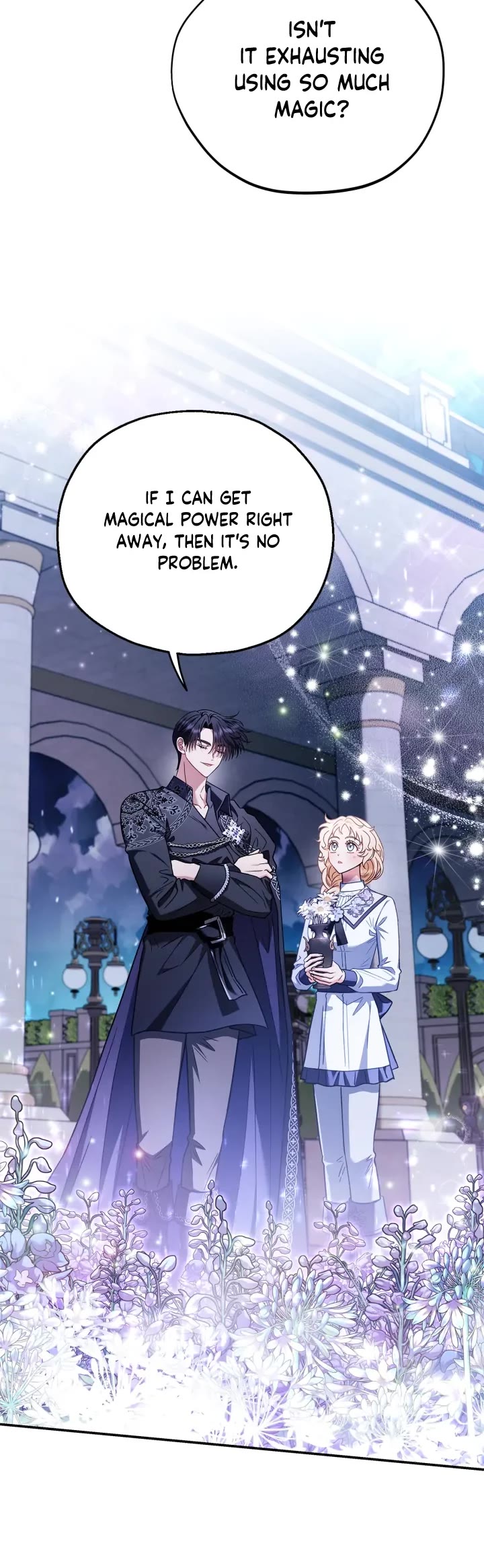 I Will Become the Villain's Poison Taster Chapter 27 page 37 - Chapter 27