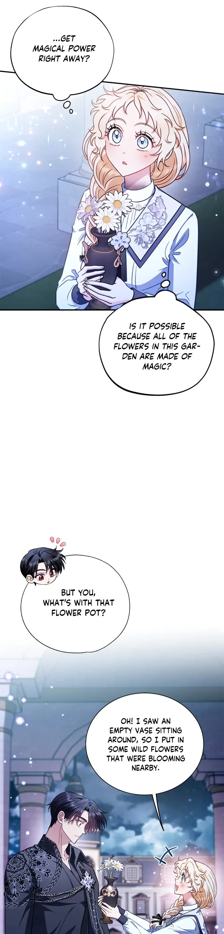 I Will Become the Villain's Poison Taster Chapter 27 page 38 - Chapter 27