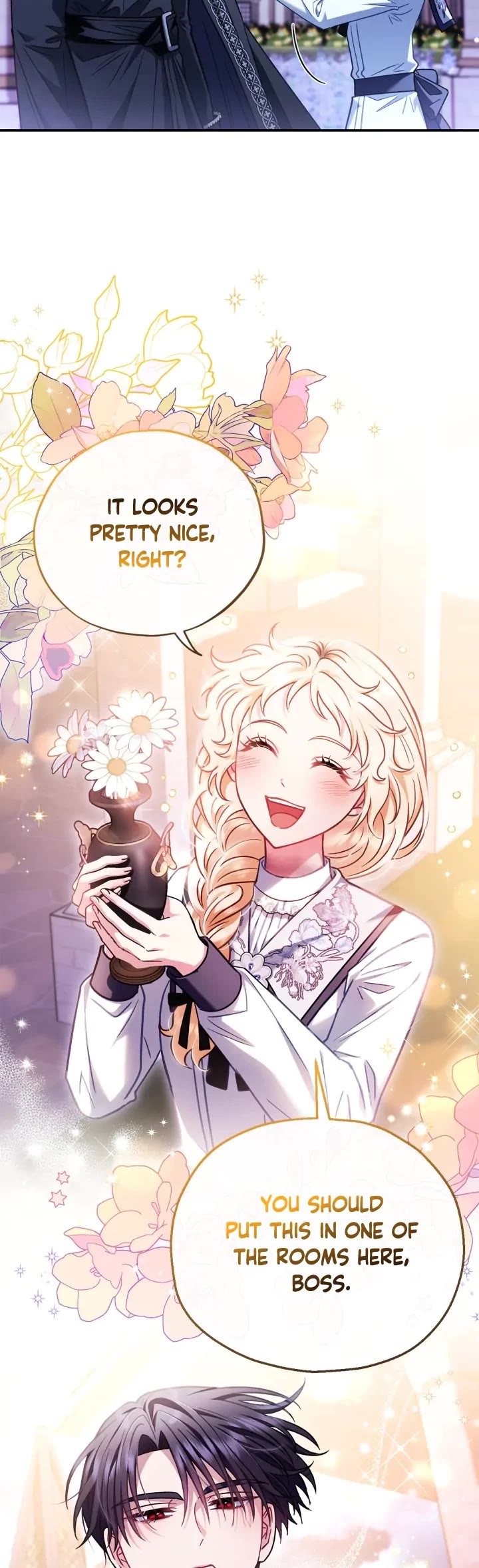 I Will Become the Villain's Poison Taster Chapter 27 page 39 - Chapter 27