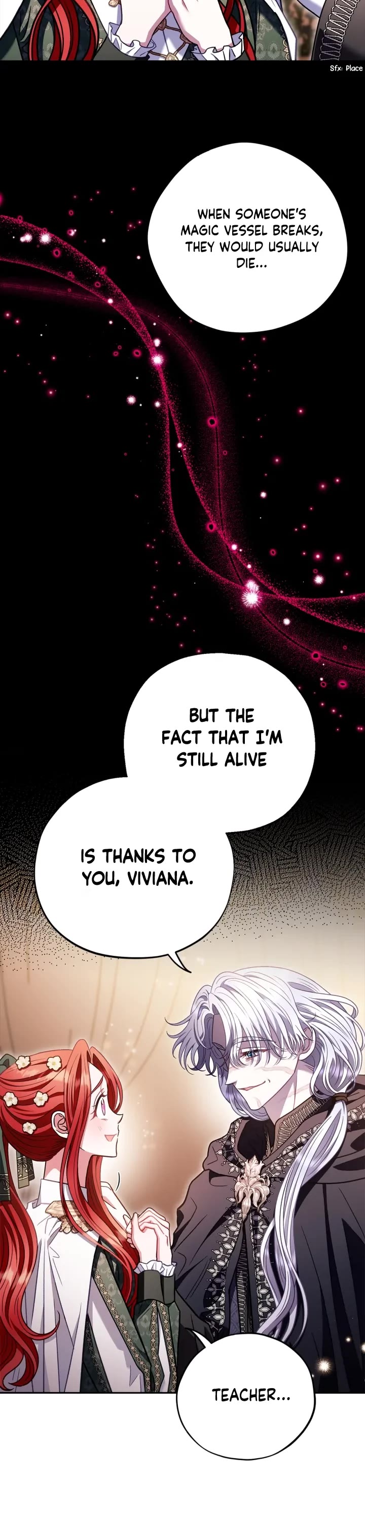 I Will Become the Villain's Poison Taster Chapter 27 page 4 - Chapter 27