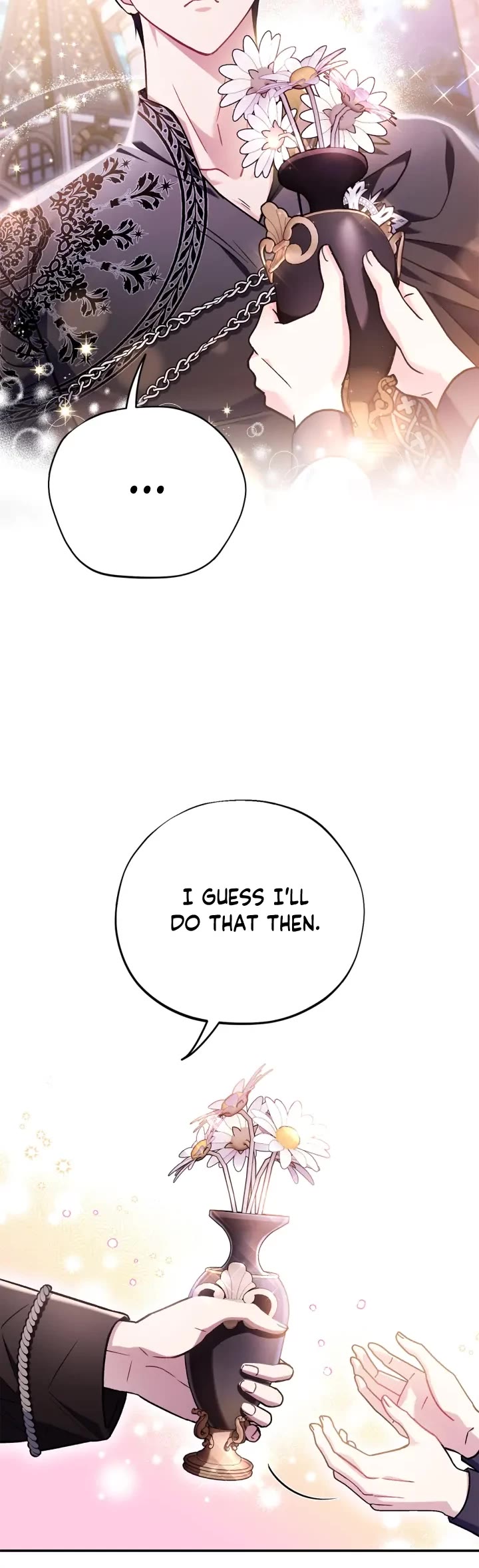 I Will Become the Villain's Poison Taster Chapter 27 page 40 - Chapter 27