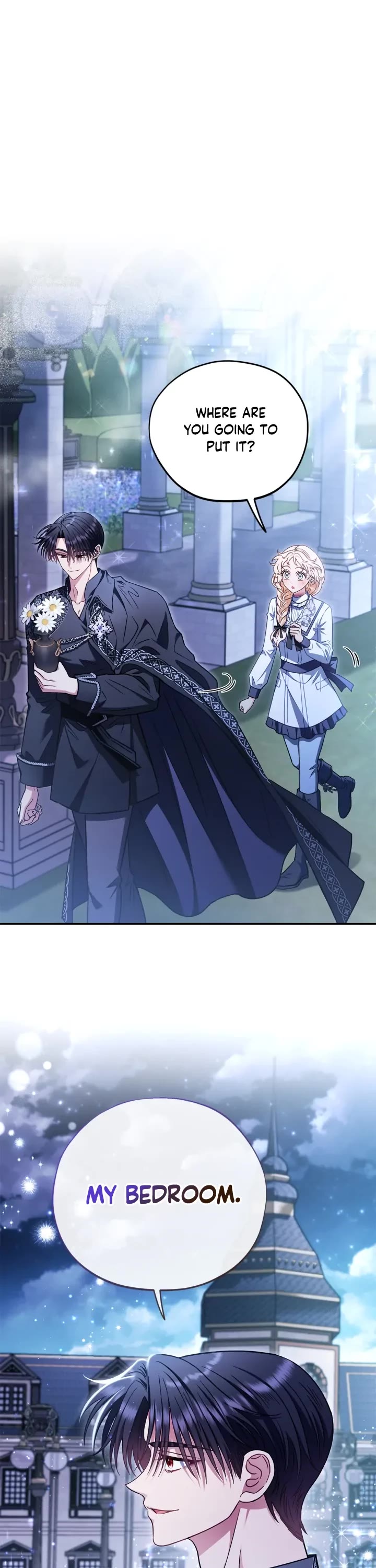I Will Become the Villain's Poison Taster Chapter 27 page 41 - Chapter 27